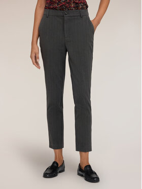 Motivi Motivi Pantaloni di tessuto P04SQ004824N0S3 Grigio Slim Fit