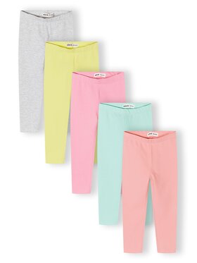 minoti minoti Legginsy 30LEGGING100 Różowy