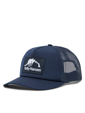 Helly Hansen Helly Hansen Καπέλο Jockey HH Trucker 67435 Σκούρο μπλε