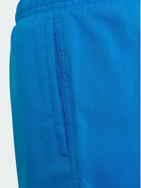 adidas adidas Szorty kąpielowe 165297 Niebieski jasny Regular Fit