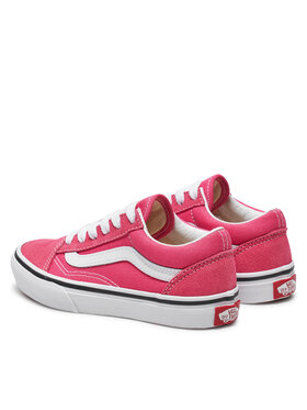 Vans Tenis Superge Old Skool VN000CYVCHL1 Roza