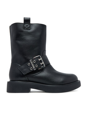 LOVE MOSCHINO LOVE MOSCHINO Čizme JA24064G1NIA000A35 Crna