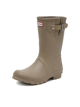 Hunter Hunter Гумові чоботи HFW-002 Бежевий