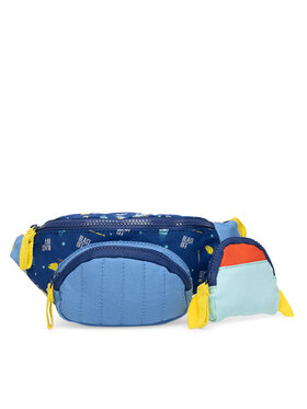 Nelli Blu Nelli Blu Torbica oko struka NEL-C-009-05 Tamnoplava