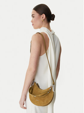 Coccinelle Coccinelle Дамска чанта QKF Coccinellesunup E1 QKG 13 03 01 Зелен