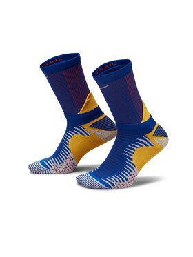 Nike Nike Skarpety wysokie damskie Trail Niebieski