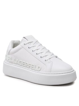 KARL LAGERFELD KARL LAGERFELD Αθλητικά KL62210 Λευκό