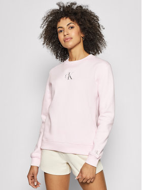 Calvin Klein Jeans Calvin Klein Jeans Sweatshirt J20J215485 Rosa Regular Fit