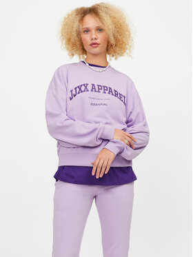 JJXX JJXX Bluză Riley 12248650 Violet Regular Fit
