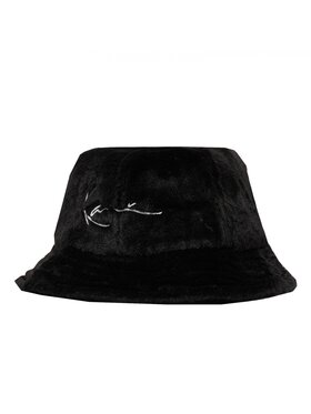 Karl Kani Karl Kani Cappello Bucket SIGNATURE BUCKET HAT Nero
