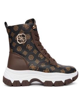 Guess Guess Bakancs FLFBNZ FAL12 Barna