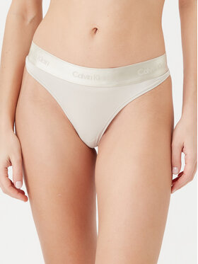 Calvin Klein Underwear Calvin Klein Underwear Бикини тип прашка 000QF7997E Бежов