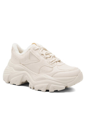 DeeZee DeeZee Sneakers MEG SWS91620-02 Bej