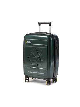 National Geographic National Geographic Kleiner Koffer Small Trolley N205HA.49.17 Grün