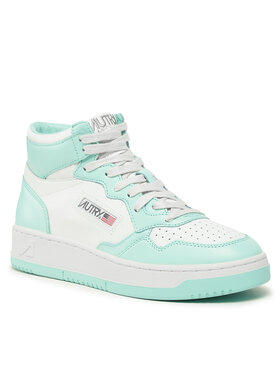 AUTRY AUTRY Sneakersy AUMW WB20 Biela
