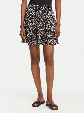 ONLY ONLY Cпідниця-міні Nova 15372459 Кольоровий Regular Fit