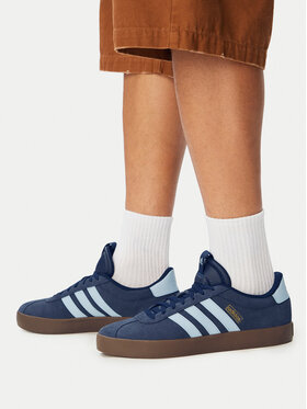 adidas adidas Sneakersy Vl Court 3.0 JP7537 Tmavomodrá