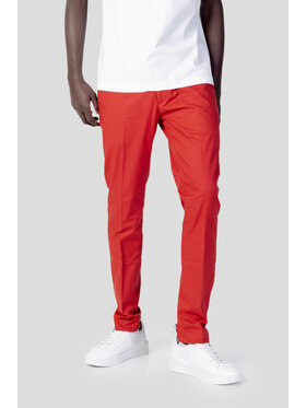 Antony Morato Antony Morato Παντελόνι κοστουμιού BONNIE SLIM FIT IN T Κόκκινο Slim Fit
