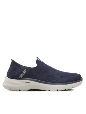 Skechers Skechers Sneakersy Go Walk 6 216278/NVY Granatowy