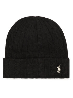 Polo Ralph Lauren Polo Ralph Lauren Čepice 455922986001 Černá