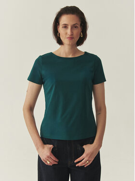 TATUUM Tatuum Bluzka MIKAJA 4 Zielony Classic Fit