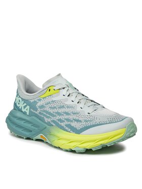 Hoka Hoka Boty Speedgoat 5 Wide 1123160 Šedá