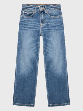 Calvin Klein Jeans Calvin Klein Jeans Jeans IG0IG01507 Blu Relaxed Fit