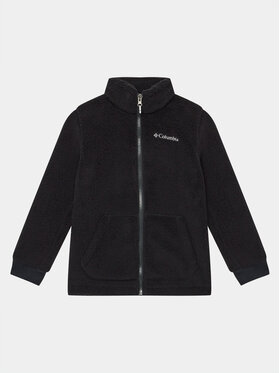 Columbia Columbia Fliso džemperis Rugged Ridge™ II Sherpa Full Zip Juoda Regular Fit