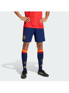 adidas adidas Szorty sportowe 161788 Błękitny Regular Fit