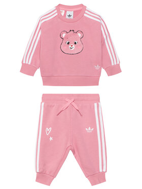 adidas adidas Melegítő Care Bears KS4223 Rózsaszín Loose Fit