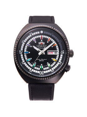Orient Orient Hodinky RA-AA0E07B19B Černá