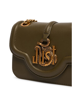 Just Cavalli Just Cavalli Дамска чанта 81RA4BN2 ZS749 Зелен