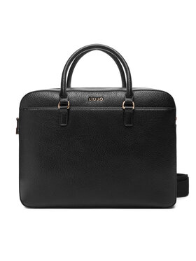 Liu Jo Liu Jo Kabelka Esc M Briefcase AF5320 E0027 Čierna