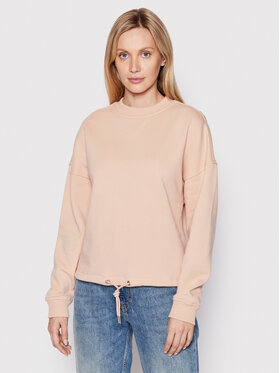 Urban Classics Urban Classics Pluus Crew TB1523 Roosa Oversize