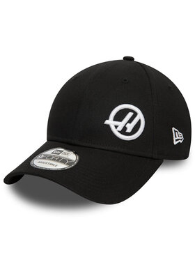 New Era New Era Czapka z daszkiem Haas F1 Team Flawless 2025 Czarny