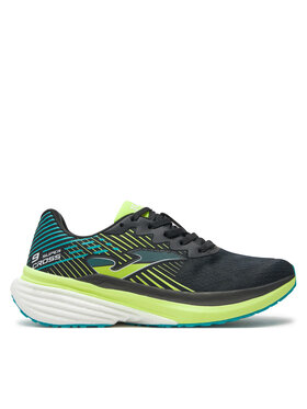 Joma Joma Παπούτσια για Τρέξιμο Super Cross RCROW2401 Μαύρο