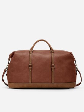 Herling Herling Borsa da viaggio Favrier Marrone