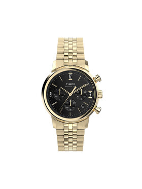 Timex Timex Uhr Marlin® Quartz Chronograph TW2W59900 Goldfarben