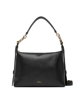 Furla Furla Handtasche Tonie M WB01964 A.0023 CN O6000 Schwarz