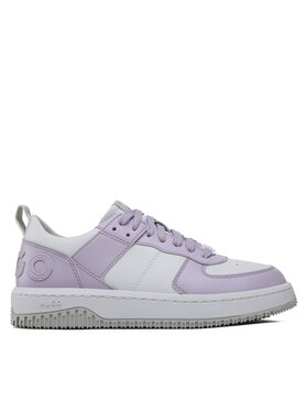 HUGO Hugo Sneakersy 50498537 Fioletowy