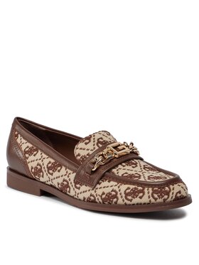 Guess Guess Лоуфъри Victer3 FL7V3R FAL14 Кафяв