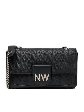 Nine West Nine West Дамска чанта CEO-Astoria-Allure-LX10165 Черен