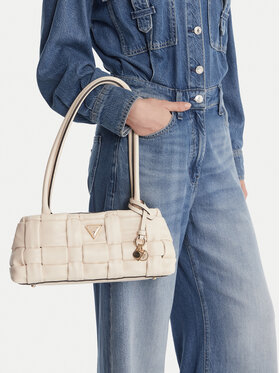 Guess Guess Torebka HWWG80 72080 Écru