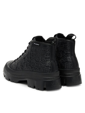 Μποτίνια KARL LAGERFELD φωτογραφία