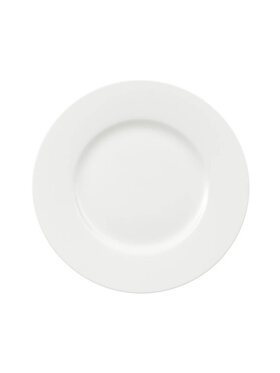 Villeroy & Boch Villeroy & Boch Talerz płaski Villeroy & Boch Royal Biały