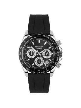 Sekonda Sekonda Zegarek 30199 Czarny