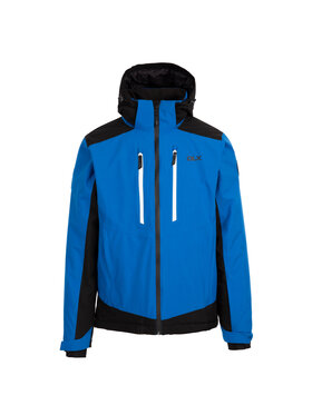 Trespass Trespass Kurtka snowboardowa Matthews Błękitny Long Fit