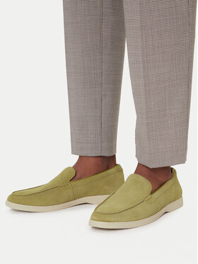 Clarks Clarks Mokaszin Torford Easy 26180893 Zöld