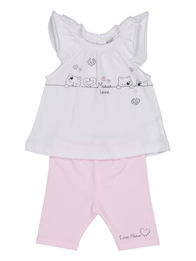 Birba Trybeyond Birba Trybeyond Kinderset 999 69016 00 Weiß Regular Fit