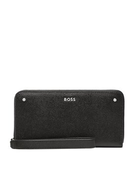 Boss Boss Dámská peněženka 50487229 Černá